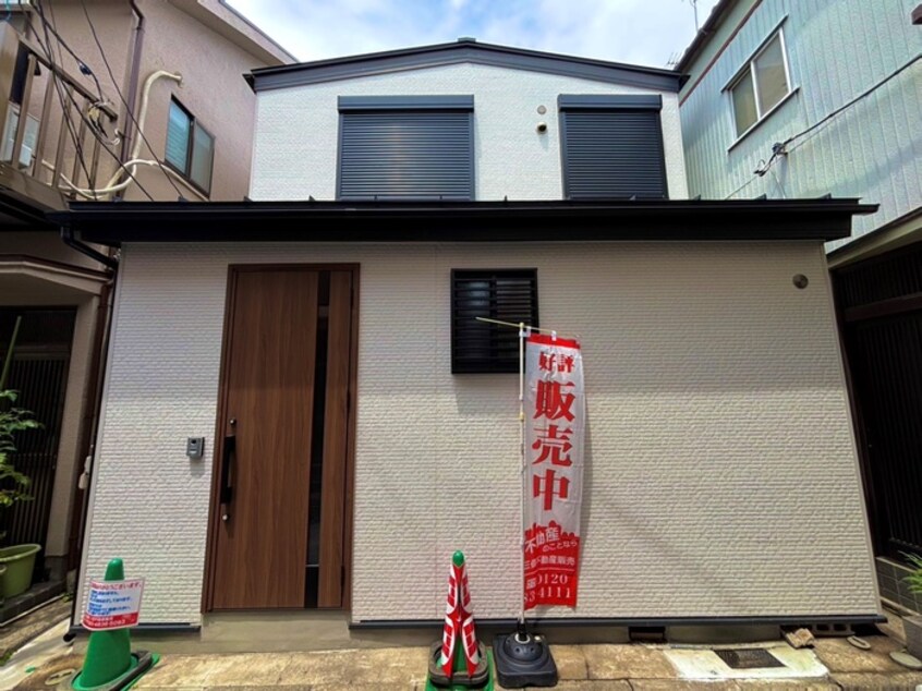 外観写真 東松本１丁目戸建