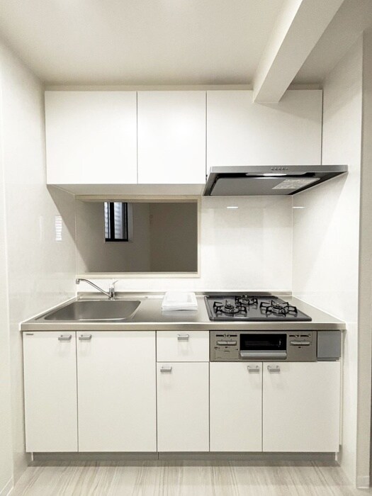 キッチン 東松本１丁目戸建