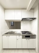 キッチン 東松本１丁目戸建