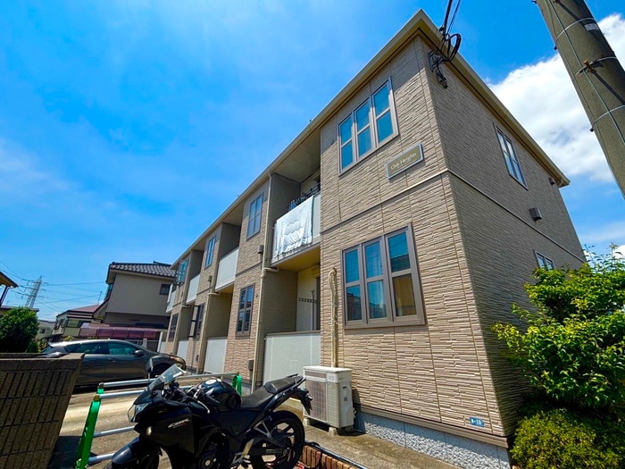 外観写真 オ－クハイツ