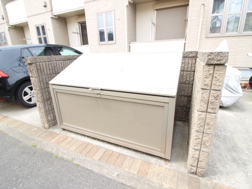 建物設備 オ－クハイツ