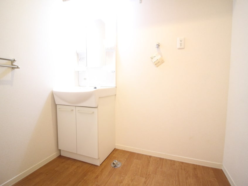 洗面 オ－クハイツ