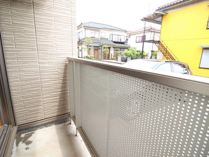 ベランダ・バルコニー オ－クハイツ