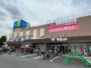 サミットストア南加瀬店(スーパー)まで658m オ－クハイツ
