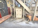 エントランス部分 ユナイト生田キッシンジャーの杜
