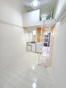 居室 ユナイト生田キッシンジャーの杜