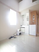 居室 ユナイト生田キッシンジャーの杜