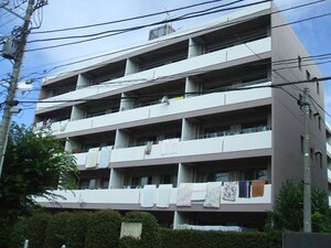 ガ－デンハイム上北沢(503)