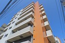 コンフォラス千石（803）の外観