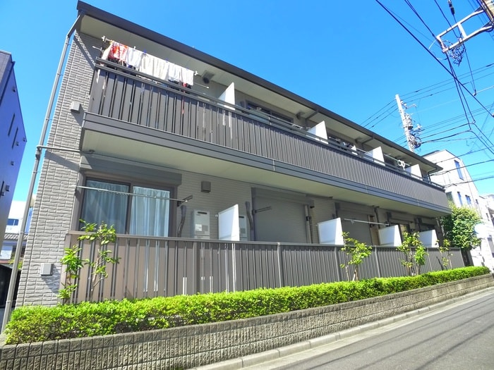 外観写真 サンハイム