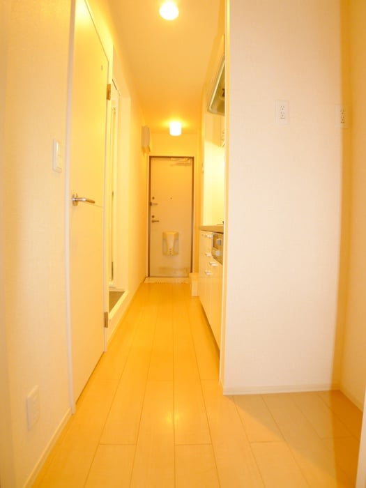 内観写真 サンハイム