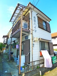 尾頭ハイツ