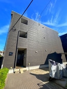 リブリ・朝霞本町の外観