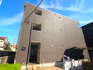 駐輪場 リブリ・朝霞本町