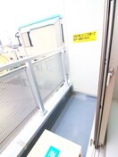 ベランダ・バルコニー リブリ・朝霞本町