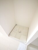 洗濯機置場 リブリ・朝霞本町