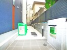エントランス部分 ハーモニーテラス梅田ⅩⅢ