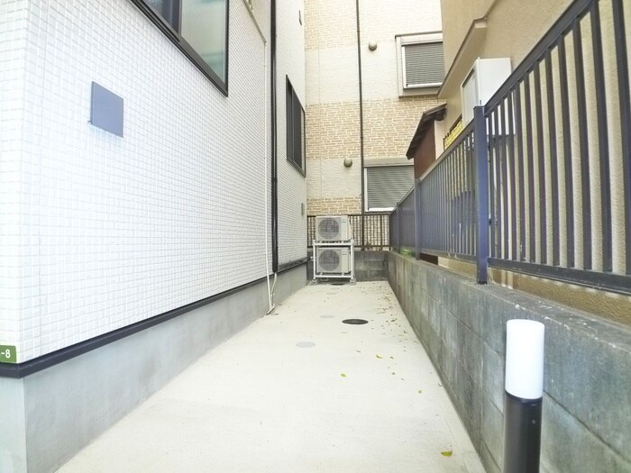 駐輪場 ハーモニーテラス梅田ⅩⅢ