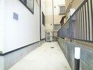 駐輪場 ハーモニーテラス梅田ⅩⅢ