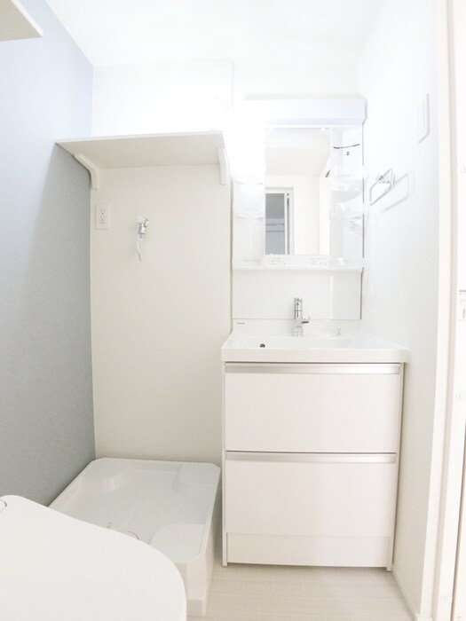 洗濯機置場 ハーモニーテラス梅田ⅩⅢ