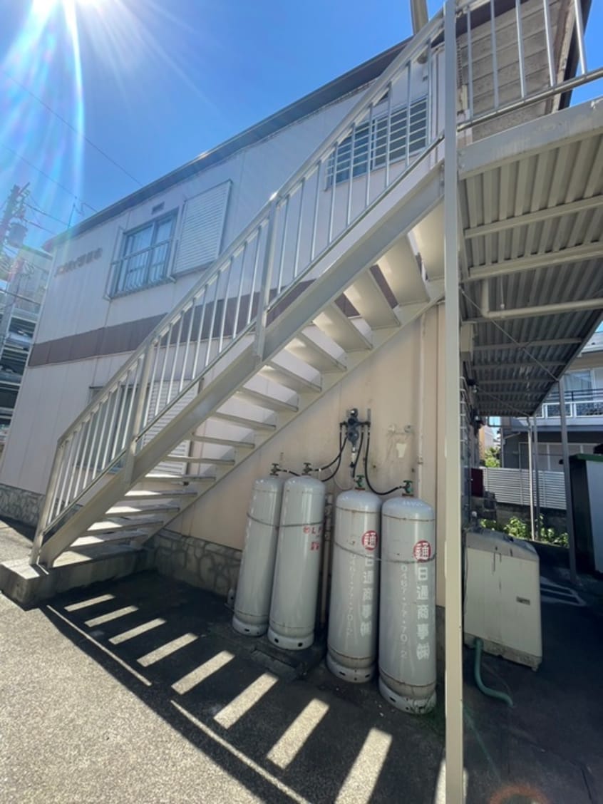 外観写真 パナハイツ田中