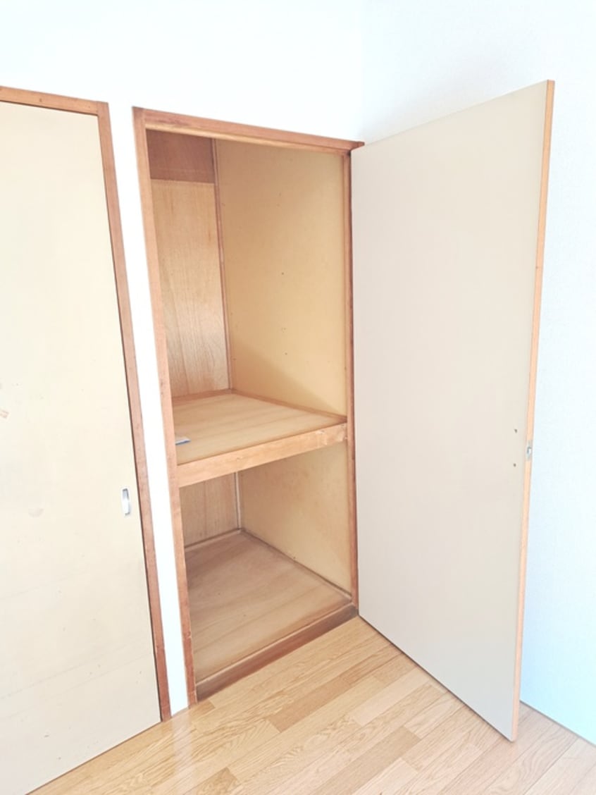 収納 パナハイツ田中