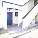 エントランス部分 山崎ビル