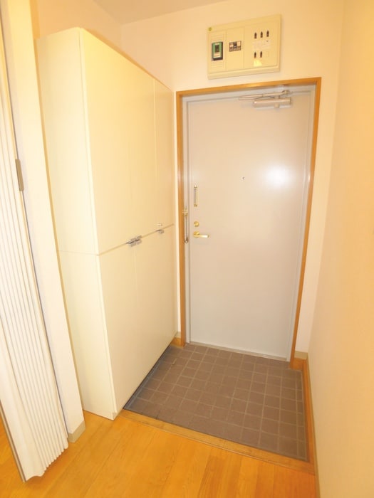 玄関 山崎ビル