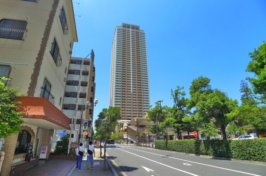 周辺環境 山崎ビル