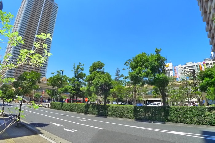 周辺環境 山崎ビル