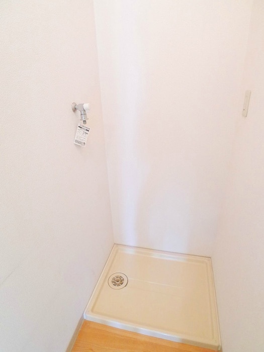 洗濯機置場 山崎ビル