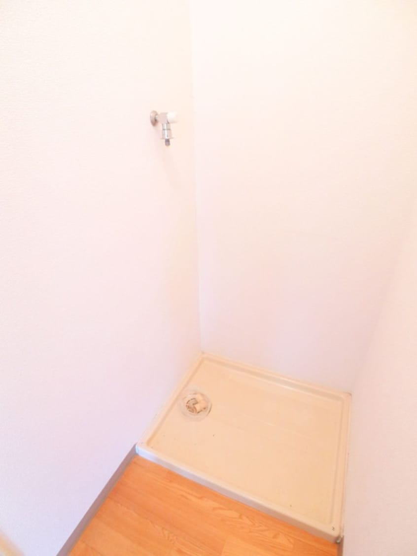 洗濯機置場 山崎ビル