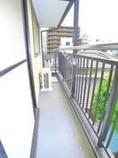 ベランダ・バルコニー 山崎ビル