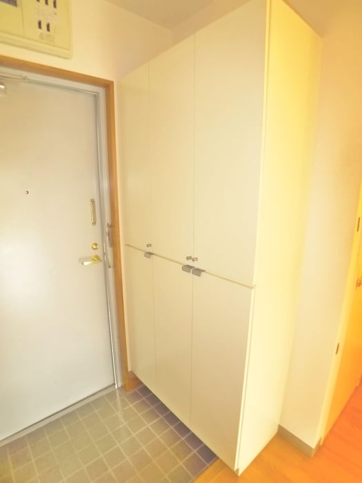 靴箱 山崎ビル
