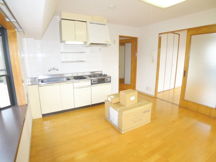 キッチン 山崎ビル