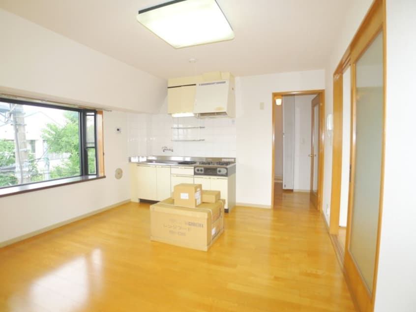 内観写真 山崎ビル