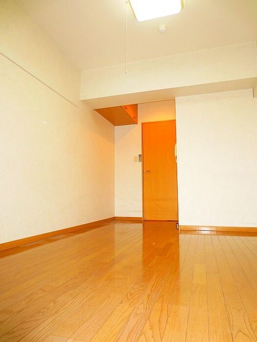 室内からの展望 伏見マンション