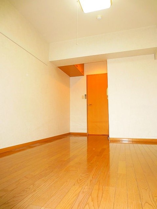 室内からの展望 伏見マンション