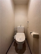 トイレ 伏見マンション