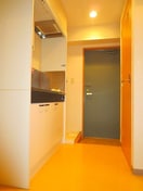 廊下 伏見マンション