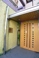 エントランス部分 伏見マンション