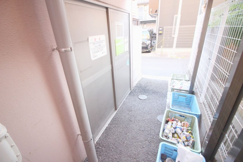 建物設備 伏見マンション