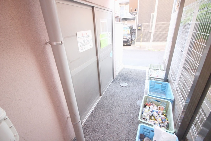 建物設備 伏見マンション