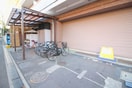 駐輪場 伏見マンション