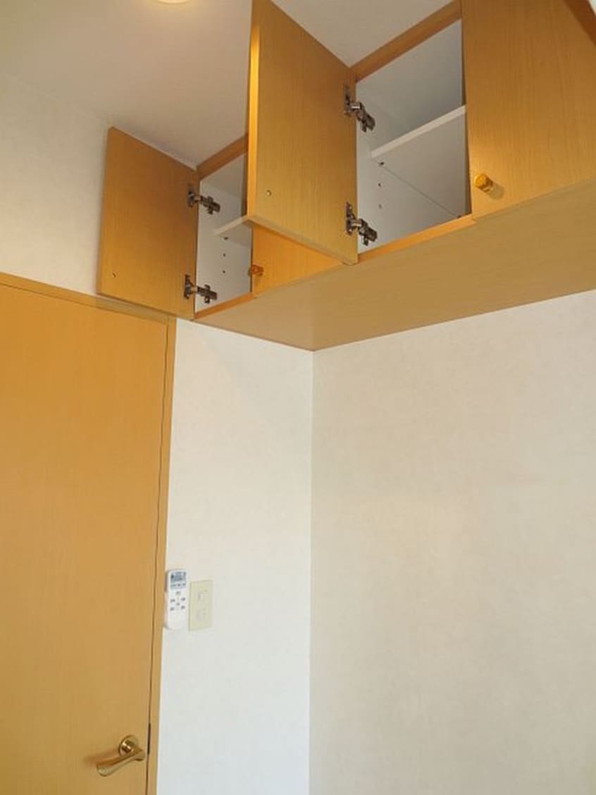 収納 伏見マンション