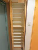 靴箱 伏見マンション