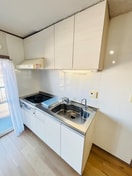 キッチン グリーンヒル藤が丘A棟