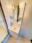 洗面 グリーンヒル藤が丘A棟