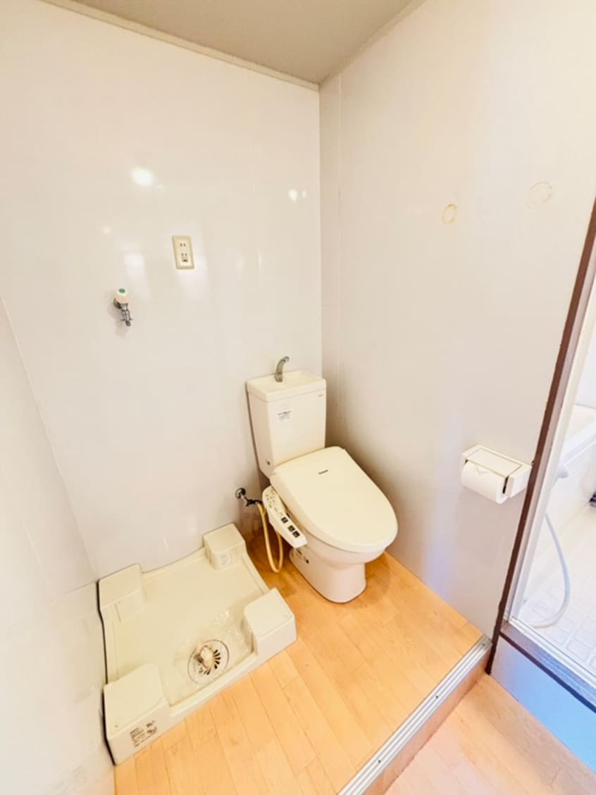 トイレ グリーンヒル藤が丘A棟