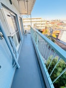 ベランダ・バルコニー グリーンヒル藤が丘A棟